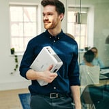 Epson CO-FH01 3000 lúmenes ANSI 3LCD 1080p (1920x1080) Blanco, Proyector LCD blanco, 3000 lúmenes ANSI, 3LCD, 1080p (1920x1080), 16:9, 660,4 - 9931,4 mm (26 - 391"), 0,9 - 10,4 m