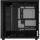 Fractal Design FD-C-NOR1X-05, Cajas de torre negro