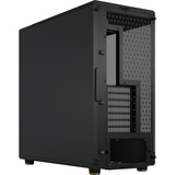Fractal Design FD-C-NOR1X-05, Cajas de torre negro