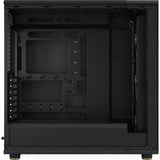 Fractal Design FD-C-NOR1X-05, Cajas de torre negro
