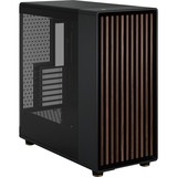 Fractal Design FD-C-NOR1X-05, Cajas de torre negro