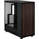 Fractal Design FD-C-NOR1X-05, Cajas de torre negro