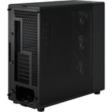 Fractal Design FD-C-NOR1X-05, Cajas de torre negro
