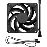 Fractal Design Momentum 12, Ventilador negro