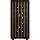 Fractal Design North XL RC Charcoal Black TG Dark, Cajas de torre negro/Madera
