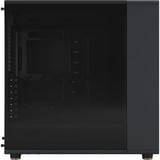 Fractal Design North XL RC Charcoal Black TG Dark, Cajas de torre negro/Madera