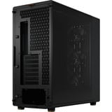 Fractal Design North XL RC Charcoal Black TG Dark, Cajas de torre negro/Madera