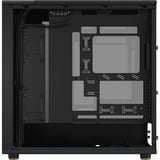 Fractal Design North XL RC Charcoal Black TG Dark, Cajas de torre negro/Madera