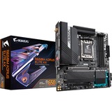 GIGABYTE B650M AORUS ELITE AX, Placa base negro