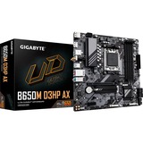GIGABYTE B650M D3HP AX, Placa base 