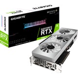 GIGABYTE GV-N308TVISION OC-12GD tarjeta gráfica NVIDIA GeForce RTX 3080 Ti 12 GB GDDR6X GeForce RTX 3080 Ti, 12 GB, GDDR6X, 384 bit, 7680 x 4320 Pixeles, PCI Express 4.0