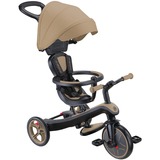 GLOBBER Explorer Trike 4 en 1, Automóvil de juguete beige