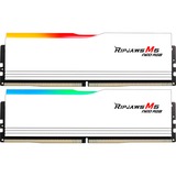 G.Skill DIMM 64 GB DDR5-6000 (2x 32 GB) Dual-Kit, Memoria RAM blanco