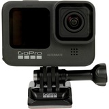 GoPro HERO9 Black cámara para deporte de acción 20 MP 4K Ultra HD Wifi, Cámara de vídeo negro, 4K Ultra HD, 20 MP, 240 pps, GPS (satélite), Wifi, Bluetooth