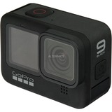 GoPro HERO9 Black cámara para deporte de acción 20 MP 4K Ultra HD Wifi, Cámara de vídeo negro, 4K Ultra HD, 20 MP, 240 pps, GPS (satélite), Wifi, Bluetooth