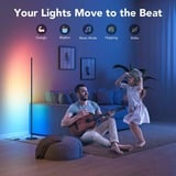 Govee H6076, Luz de LED negro