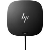 HP Estación de acoplamiento USB-C G5 reacondicionada negro