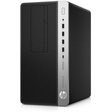 HP ProDesk 600 G3 MT Reacondicionado, PC completo negro