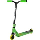 HUDORA Patinete acrobático para niños, Vespa verde