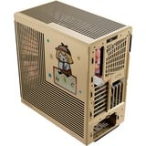 HYTE CS-HYTE-Y40-AME, Cajas de torre multicolor/Beige