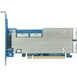 HighPoint Rocket 1628A PCIe Gen5 x16 a 4-MCIOx8 NVMe Switch Adapter, Tarjeta de interfaz 