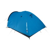 High Peak Narvik 4, Tienda de campaña azul/Gris oscuro