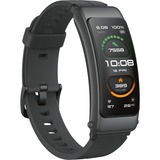 Huawei TalkBand B6 AMOLED Funda de brazo para monitor de actividad física 3,89 cm (1.53") IP57 Negro, SmartWatch negro, Funda de brazo para monitor de actividad física, 3,89 cm (1.53"), AMOLED, 120 mAh, A prueba de agua, IP57
