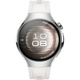Huawei WATCH 5 3,51 cm (1.38") AMOLED 42 mm Digital 466 x 466 Pixeles Pantalla táctil Beige GPS (satélite), SmartWatch plateado/blanco, 3,51 cm (1.38"), AMOLED, Pantalla táctil, GPS (satélite), 48 g