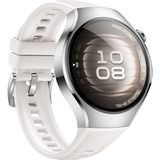Huawei Watch 5 42mm (Soc-L19L), SmartWatch plateado/blanco
