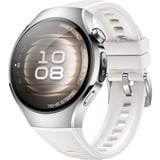 Huawei Watch 5 42mm (Soc-L19L), SmartWatch plateado/blanco