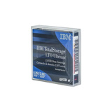 IBM LTO Ultrium 6 Cinta de datos virgen 2500 GB, Medio streaming Cinta de datos virgen, LTO, 2500 GB, 6250 GB, 10 - 45 °C, 10 - 80%