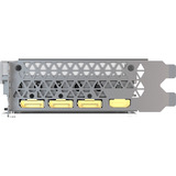 INNO3D GeForce RTX 5080 X3 OC WHITE, Tarjeta gráfica blanco