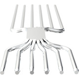 INNO3D GeForce RTX 5080 X3 OC WHITE, Tarjeta gráfica blanco