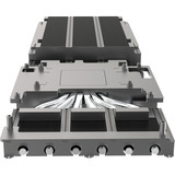 INNO3D GeForce RTX 5080 X3 OC WHITE, Tarjeta gráfica blanco