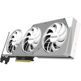 INNO3D GeForce RTX 5080 X3 OC WHITE, Tarjeta gráfica blanco