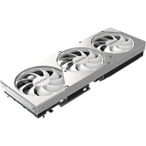 INNO3D GeForce RTX 5080 X3 OC WHITE, Tarjeta gráfica blanco