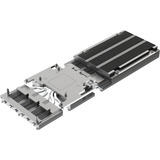 INNO3D GeForce RTX 5080 X3 OC WHITE, Tarjeta gráfica blanco