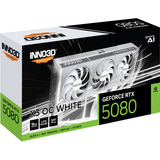 INNO3D N50803-16D7X-17605211, Tarjeta gráfica blanco