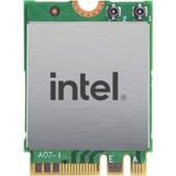 Intel® Wi-Fi 6E AX210 M.2 non vPro, Adaptador Wi-Fi Interno, adaptador WiFi, A granel