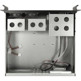 Inter-Tech 88887332, Servidor de vivienda negro