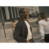 Jabra 37599-999-999, Auriculares con micrófono negro