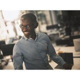 Jabra Evolve3 75, Auriculares con micrófono negro