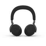 Jabra Evolve3 75, Auriculares con micrófono negro