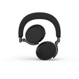 Jabra Evolve3 75, Auriculares con micrófono negro