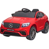 Jamara Mercedes AMG GLC 63 S coupe, Automóvil de juguete rojo, Coche, Niño, 3 año(s), 4 rueda(s), Rojo