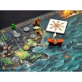 KOSMOS 16354758 juego de tablero Legends of Andor 60 min Expansión de juego de mesa Viaje/aventura Expansión de juego de mesa, Viaje/aventura, 10 año(s), 60 min