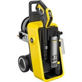 Kärcher K 7 Comfort Premium Home, Hidrolimpiadora de alta presión amarillo/Negro