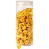 Keychron Gateron Cap V2 Golden-Yellow Switch-Set, Interruptor de botón amarillo