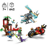 LEGO 71854, Juegos de construcción 