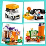 LEGO 77052, Juegos de construcción 